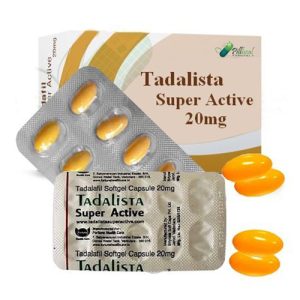 kopen Cialis Super Active