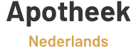 Apotheek Nederlands logo