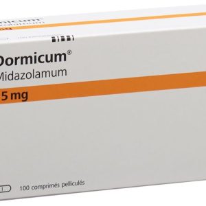 Dormicum 15mg kopen