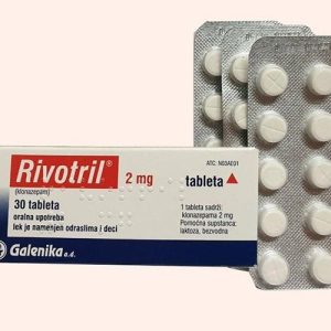 Rivotril online kopen