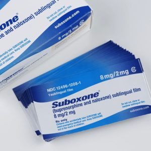 Suboxone zonder recept