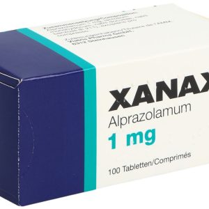 xanax 1mg kopen