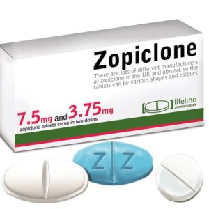 Zopiclone online bestellen
